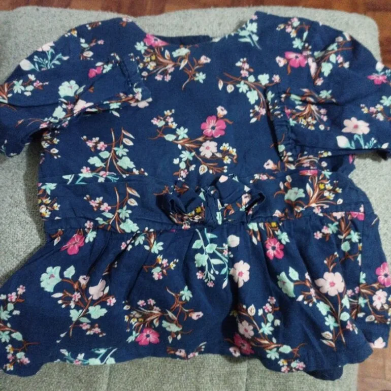 Blusa para bebé de 24 meses — foto 2