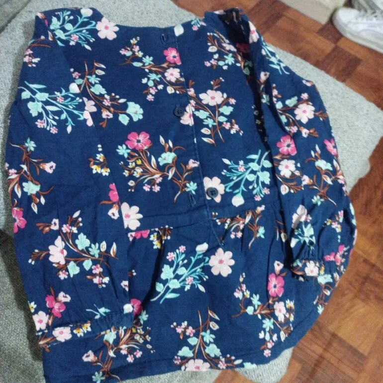 Blusa para bebé de 24 meses — foto 5