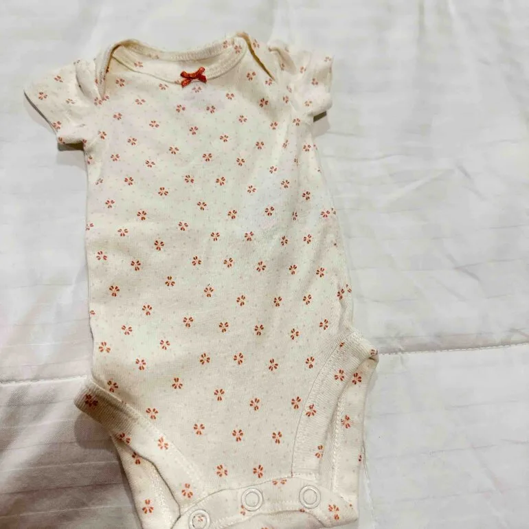 Conjuntos prematuro niña — foto 7