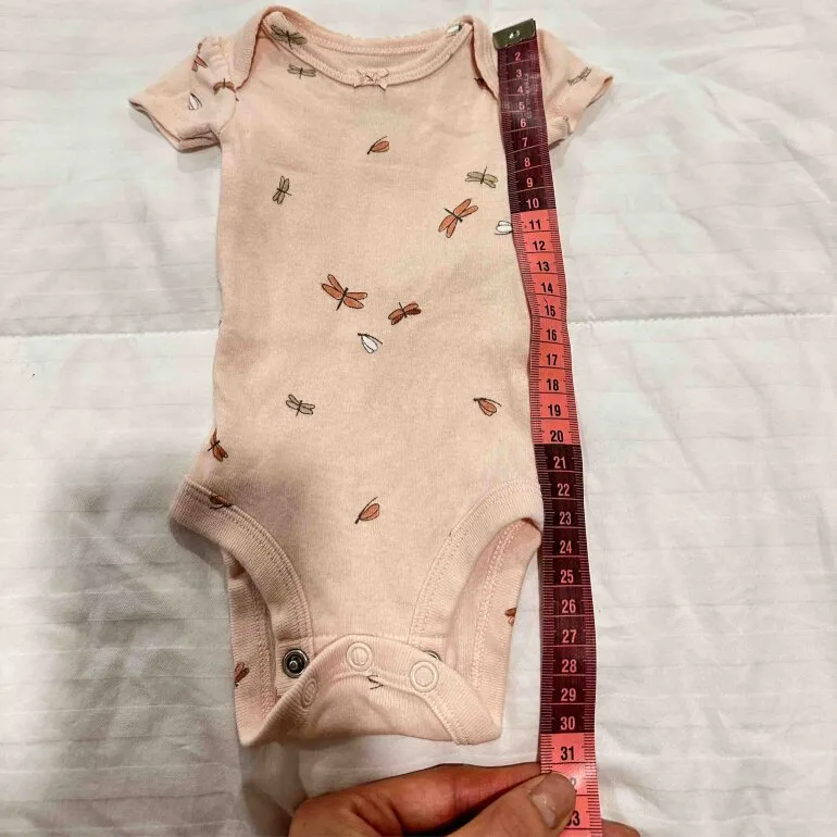 Conjuntos prematuro niña — foto 3