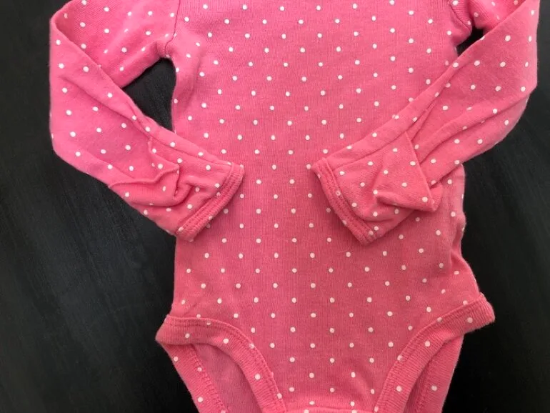 Pañalero con guantes — foto 2