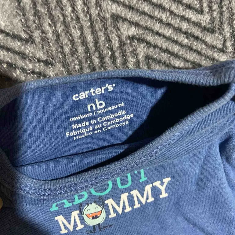 Conjunto de 3 piezas carters — foto 6