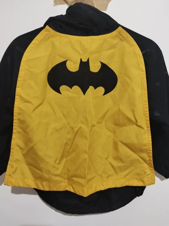 Rompevientos edición limitada batman — foto 3