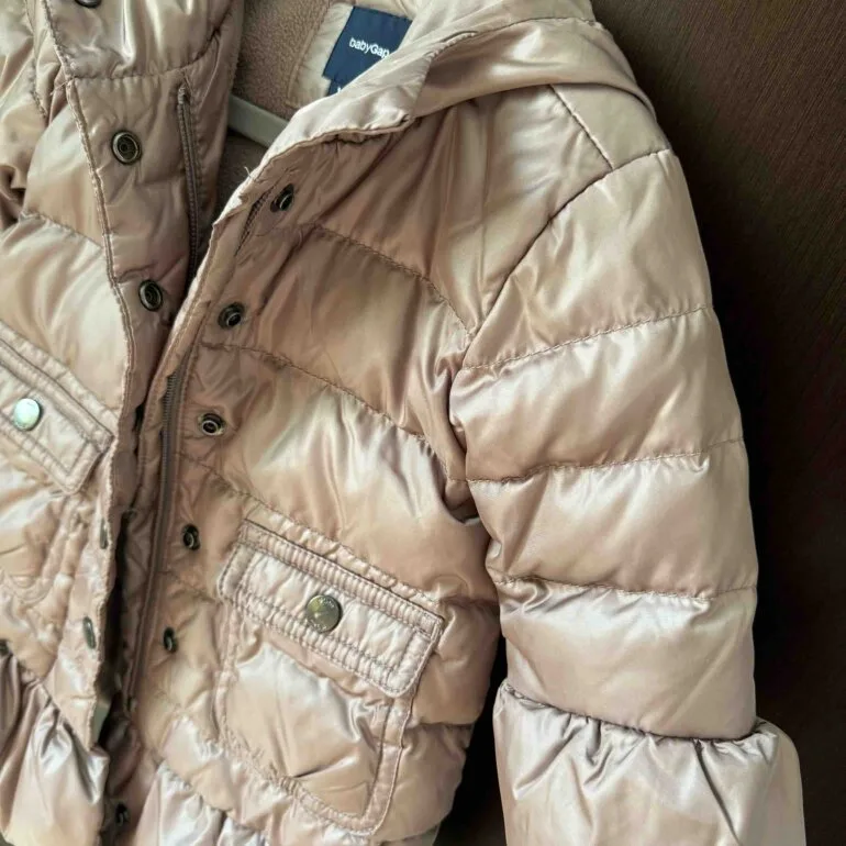 Chamarra larga BABY GAP 12-18 M — foto 2
