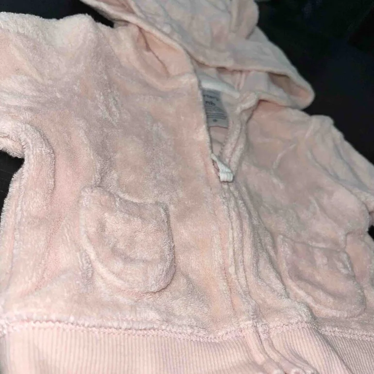 Chamarra Carter’s Newborn — foto 4