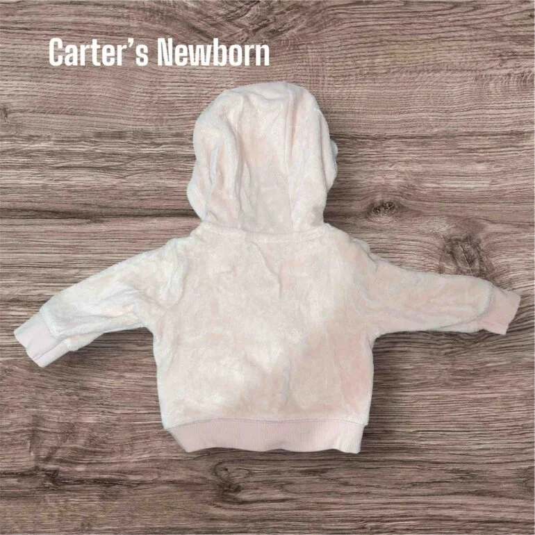 Chamarra Carter’s Newborn — foto 2