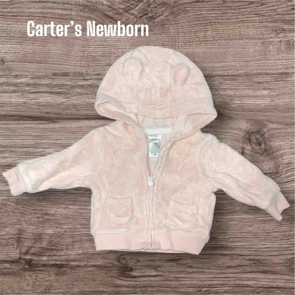 Chamarra Carter’s Newborn