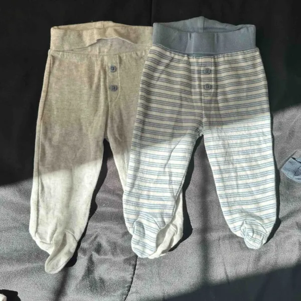 Conjunto 2 pantalones