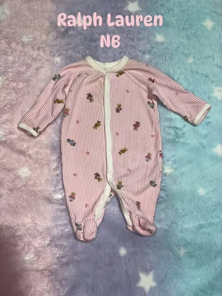 Mameluco Ralph Lauren