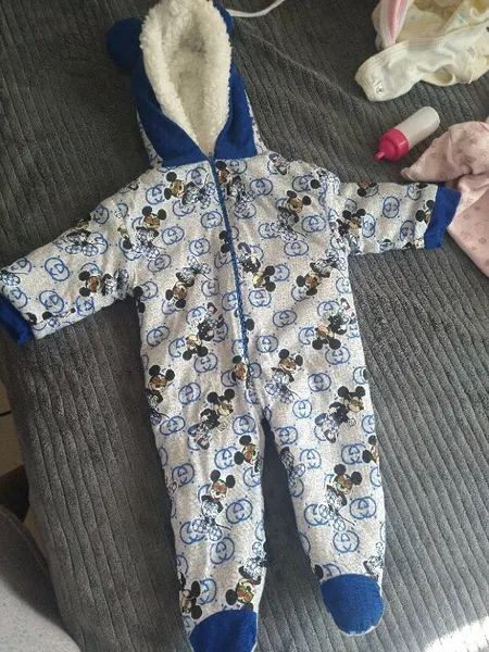 Ropita de bebe