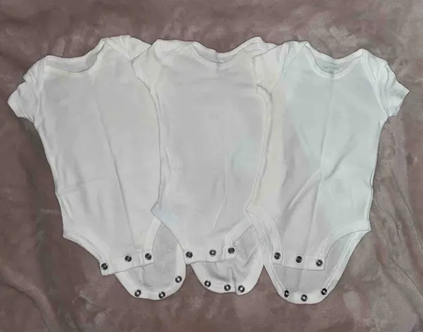 3 Pack de Pañaleros Carter’s Unisex