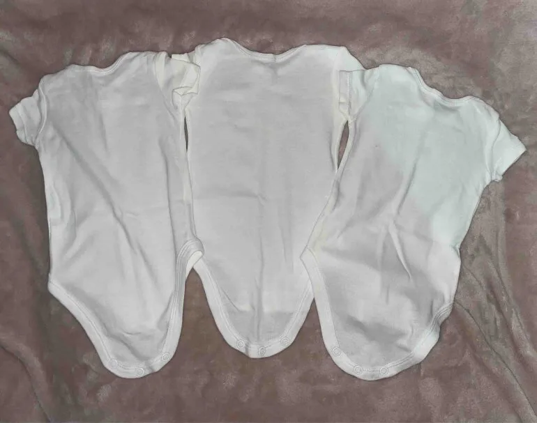 3 Pack de Pañaleros Carter’s Unisex — foto 3
