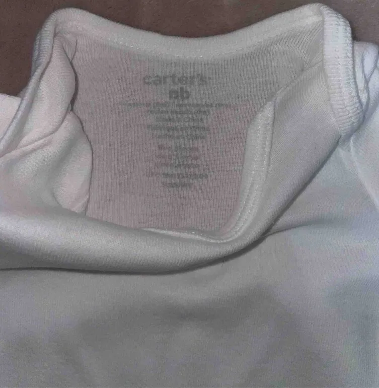 3 Pack de Pañaleros Carter’s Unisex — foto 5