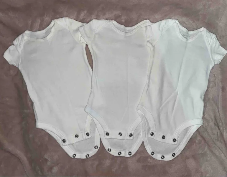 3 Pack de Pañaleros Carter’s Unisex — foto 2
