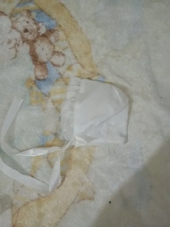 Ropon de bautizo — foto 3