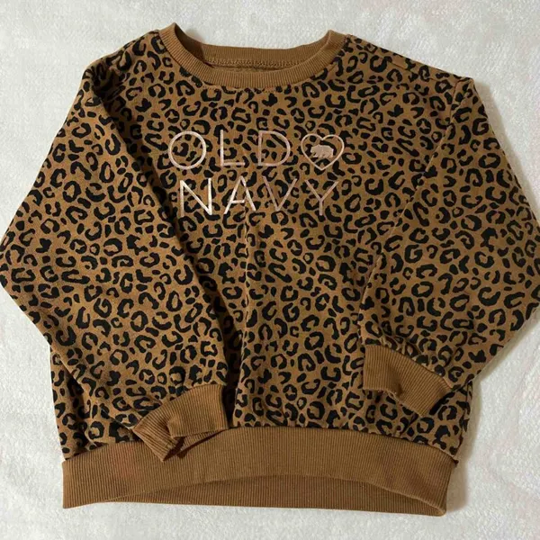 Conjunto completo leopardo