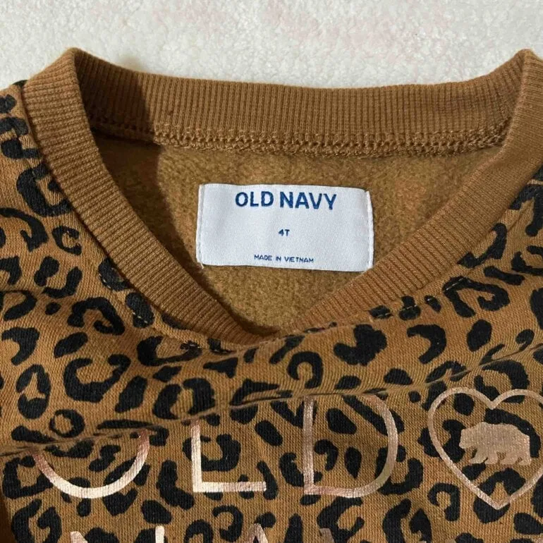 Conjunto completo leopardo — foto 2