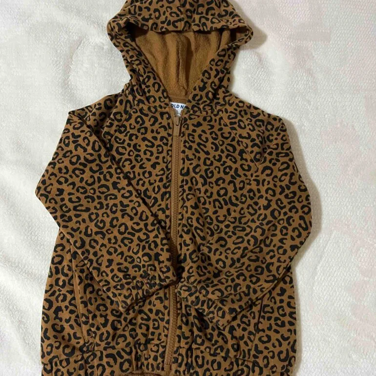 Conjunto completo leopardo — foto 3