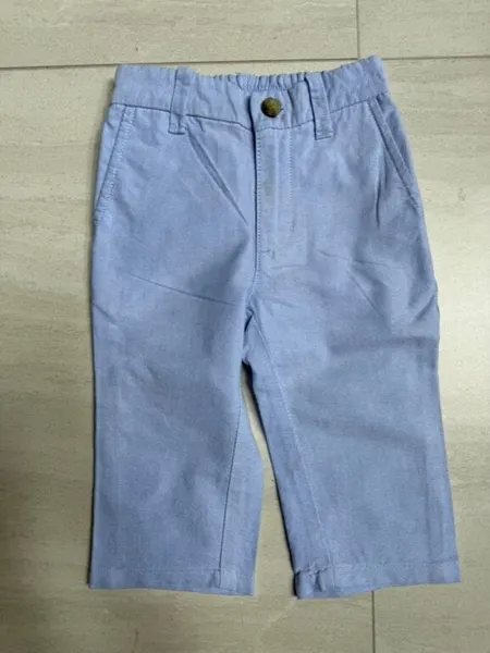 Pantalones Janie & Jack bebe niño