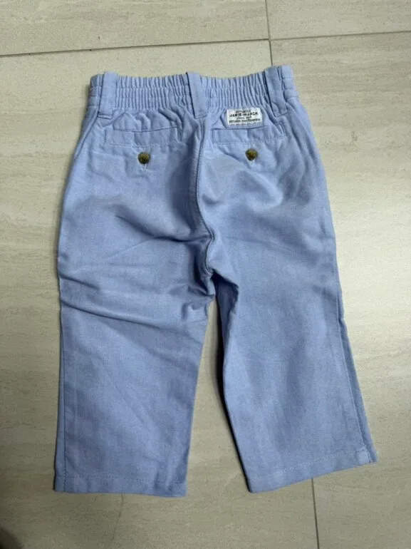 Pantalones Janie & Jack bebe niño — foto 4