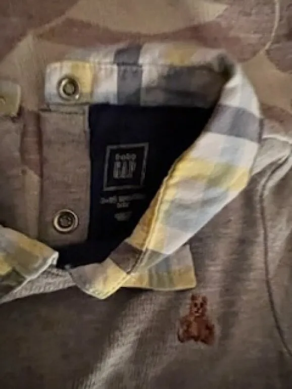 Traje Gap 6-12 Meses — foto 3