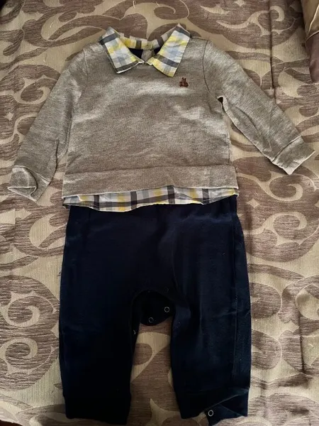Traje Gap 6-12 Meses