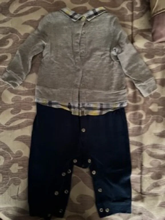 Traje Gap 6-12 Meses — foto 2