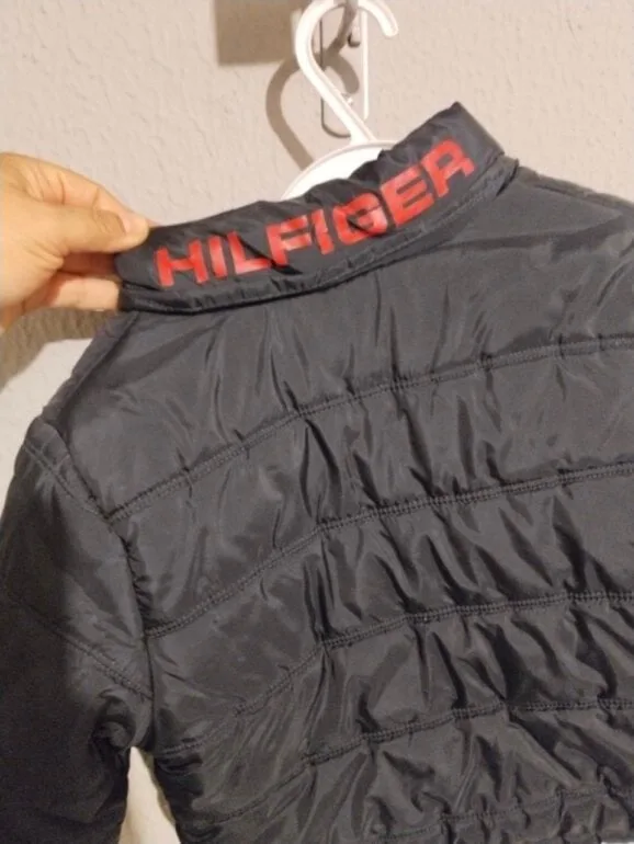Chamarrita Tommy Hilfiger impecable — foto 5