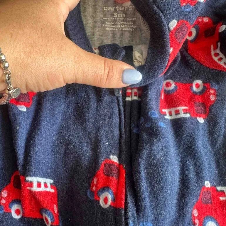 Pijamas carters — foto 3