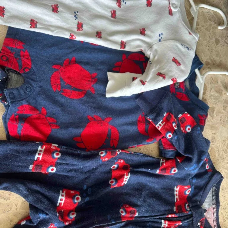 Pijamas carters — foto 4