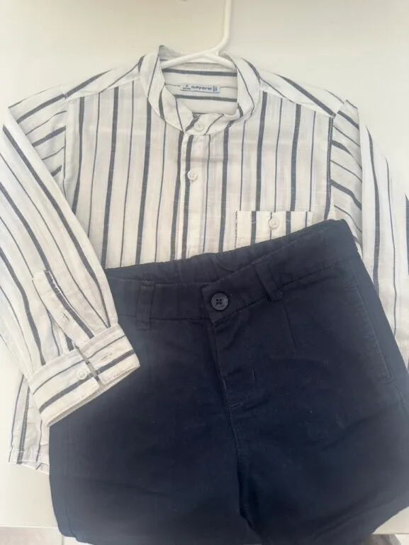 Conjunto mayoral — foto 6