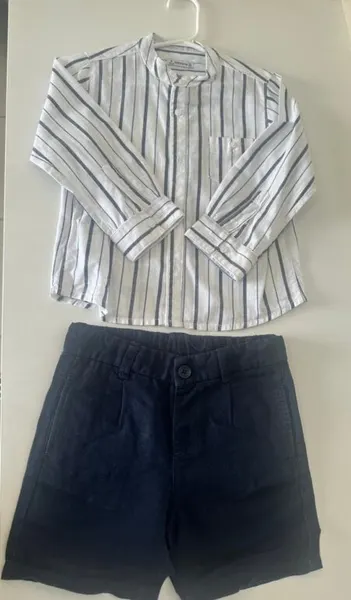 Conjunto mayoral