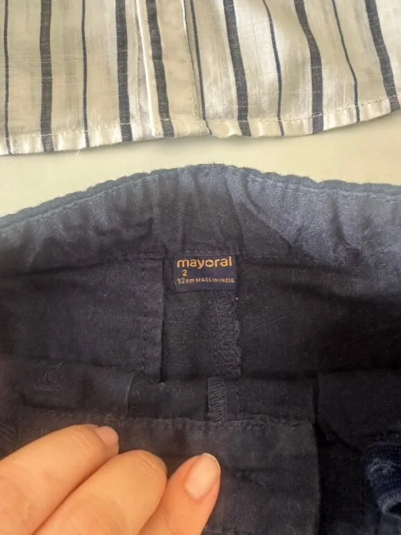 Conjunto mayoral — foto 5