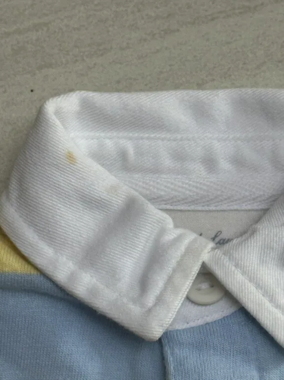 Romper Ralph Lauren bebe niño — foto 4