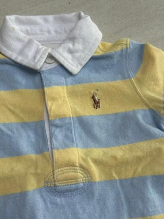 Romper Ralph Lauren bebe niño — foto 2