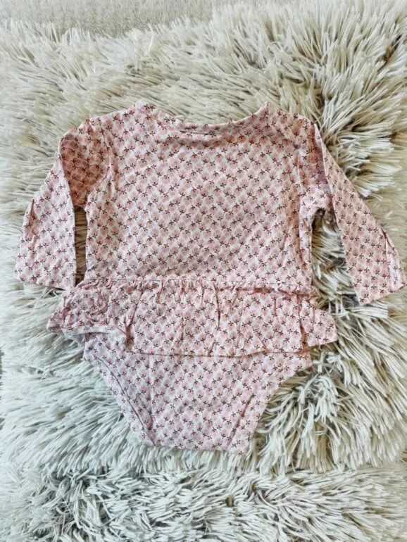 Conjunto Carter’s bebé niña 3 meses — foto 4