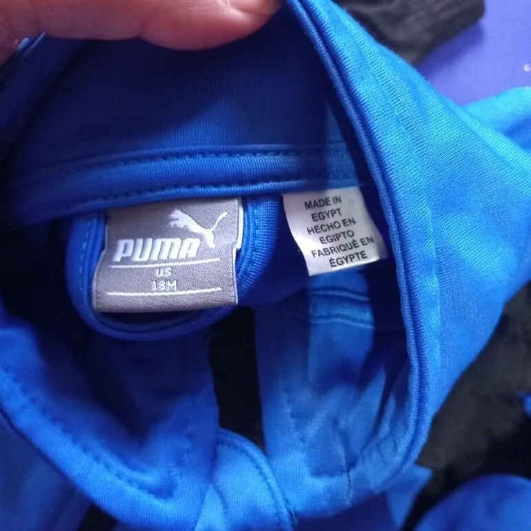Pans bebe puma — foto 3