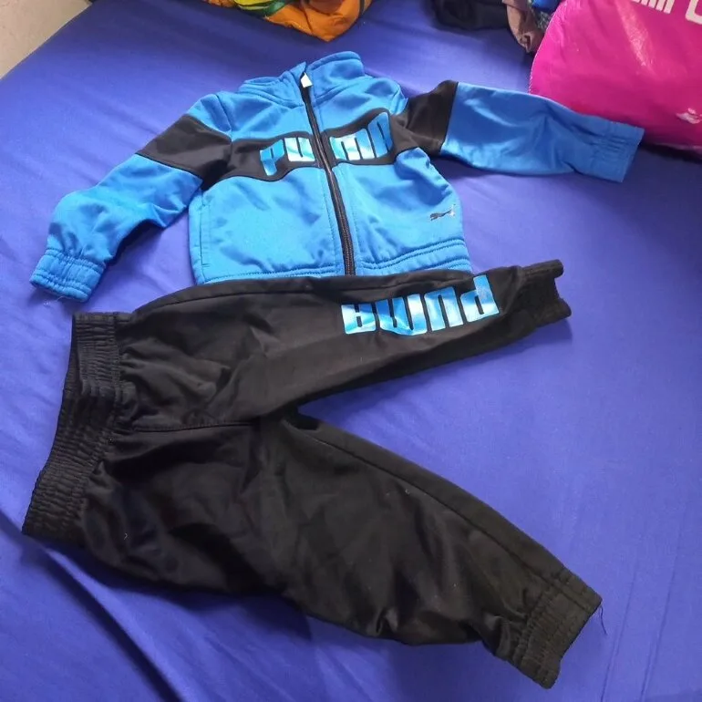 Pans bebe puma — foto 6