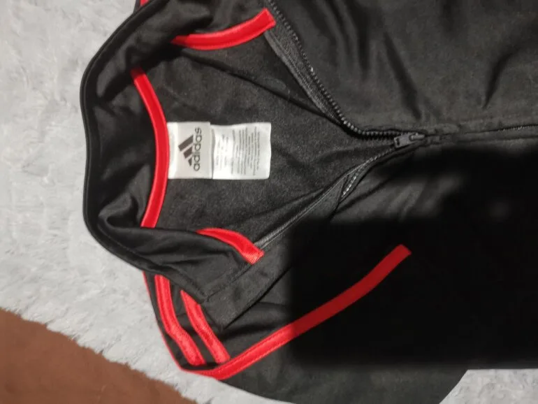 Conjunto Adidas 3pz — foto 3