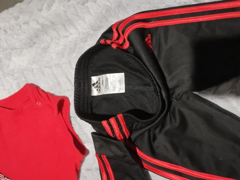 Conjunto Adidas 3pz — foto 4