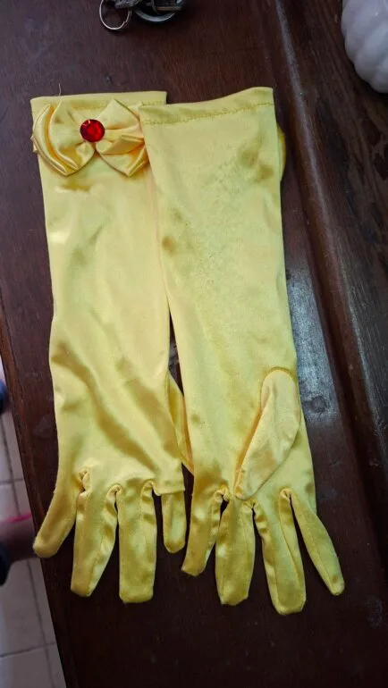 Vestido de la princesa bella — foto 3
