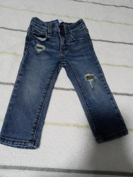 Jeans de mezclilla divinos!
