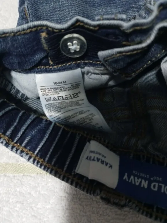 Jeans de mezclilla divinos! — foto 5