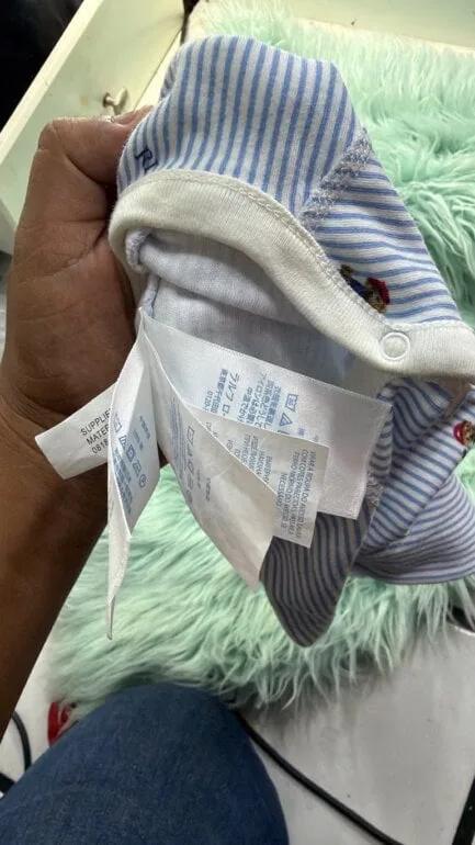 DÚO de mamelucos RALPH LAUREN — foto 8