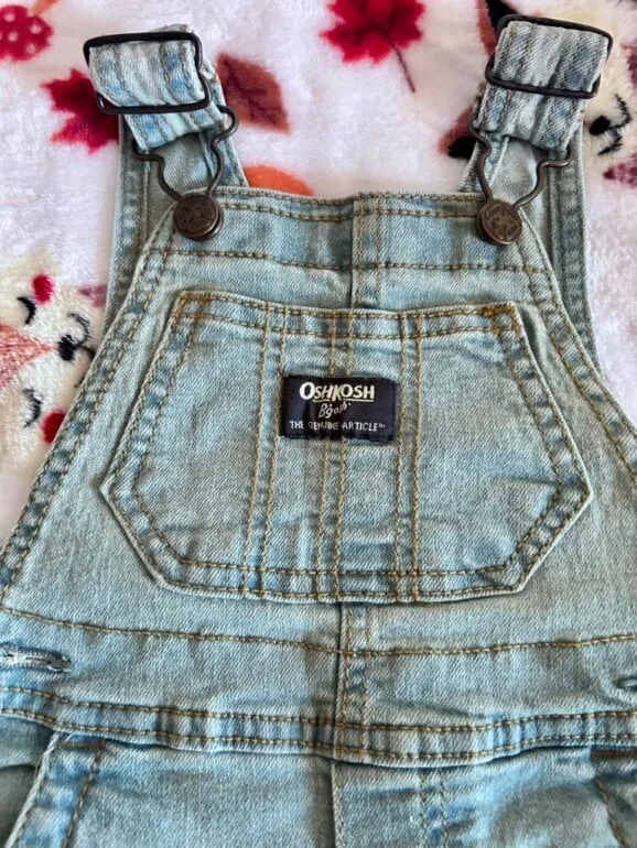 Overall de Bebé 🩵 — foto 3