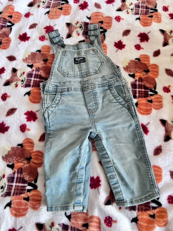 Overall de Bebé 🩵 — foto 5