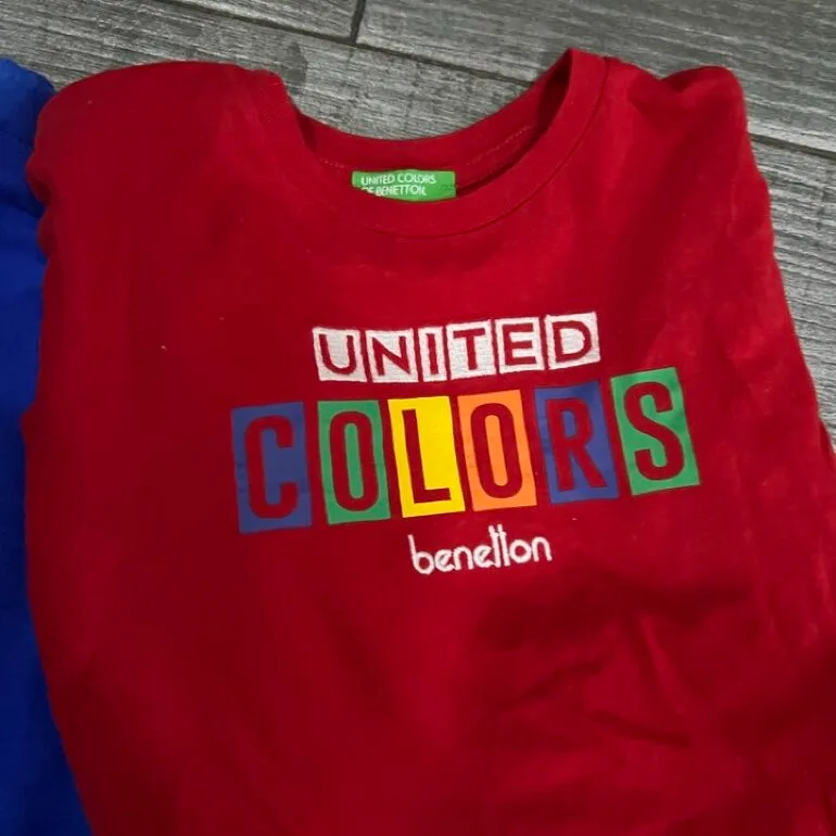 Conjunto benetton — foto 6