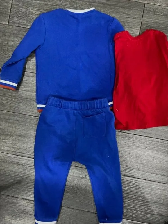 Conjunto benetton — foto 2