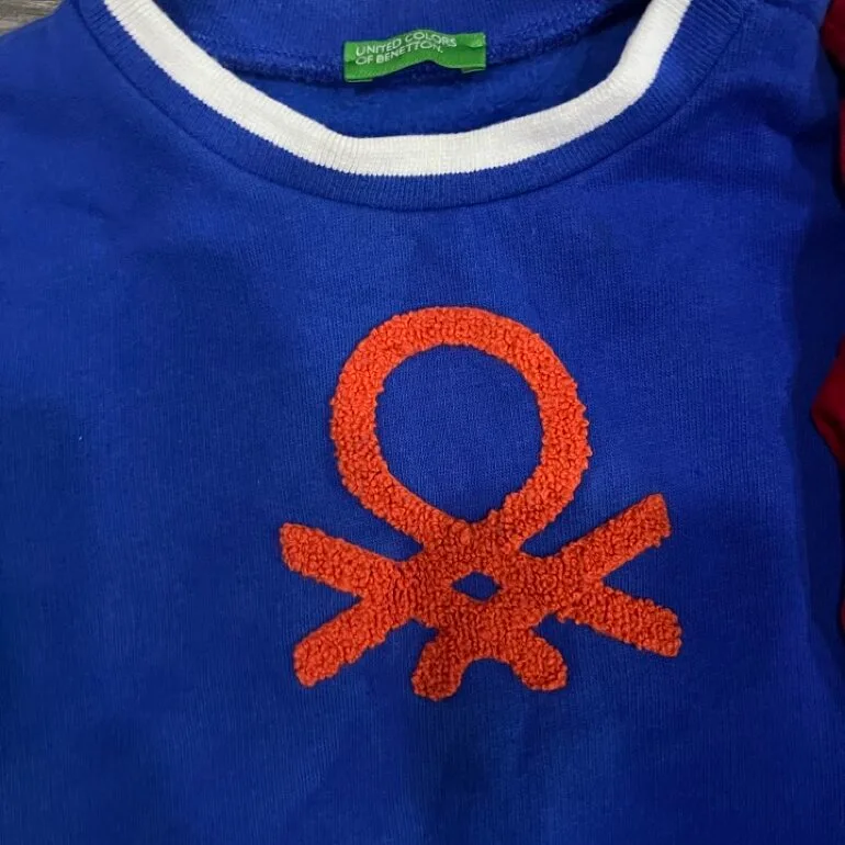 Conjunto benetton — foto 4