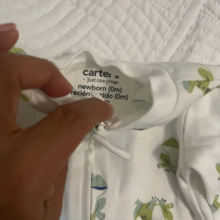 Lote de ropa de bebé — foto 10